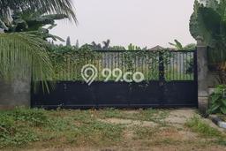 Tanah Dijual di Tangerang Selatan Seluas 325m2 Strategis Tanah Dijual di Tangerang Selatan Seluas 325m2 Strategis