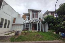 Rumah Mewah LB 200m2 Siap Huni Desain Elegan di Kota Wisata, Bogor Rumah Mewah LB 200m2 Siap Huni Desain Elegan di Kota Wisata, Bogor