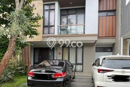 Rumah Elit Modern Siap Huni di Kota Wisata Bogor Rumah Elit Modern Siap Huni di Kota Wisata Bogor