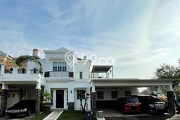 Rumah Elit LB 500m2 Siap Huni Desain Elegan di Raffles Hills, Jakarta Timur Rumah Elit LB 500m2 Siap Huni Desain Elegan di Raffles Hills, Jakarta Timur