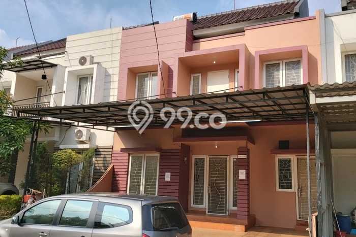 Rumah Modern 3 KT di Raffles Hills Jakarta Timur Unfurnished Rumah Modern 3 KT di Raffles Hills Jakarta Timur Unfurnished
