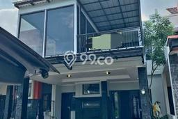 Rumah Modern 3 KT di Raffles Hills Jakarta Timur Unfurnished Rumah Modern 3 KT di Raffles Hills Jakarta Timur Unfurnished