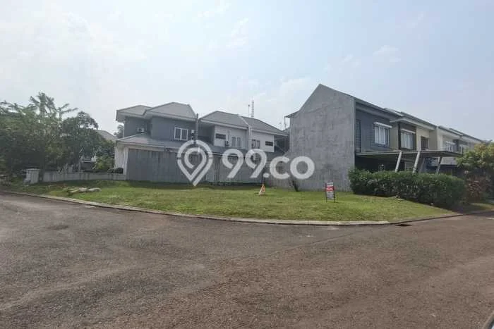 Tanah Dijual Area Strategis di Kota Wisata Bogor 223m2 Tanah Dijual Area Strategis di Kota Wisata Bogor 223m2