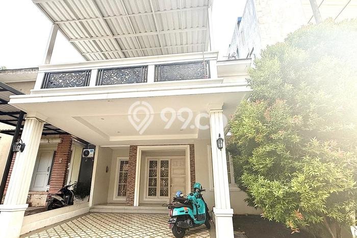 Rumah Minimalis 4 Kamar LT 128m2 di Kota Wisata Rumah Minimalis 4 Kamar LT 128m2 di Kota Wisata