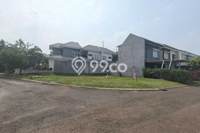 Tanah Dijual Area Strategis di Kota Wisata Bogor 223m2 Tanah Dijual Area Strategis di Kota Wisata Bogor 223m2