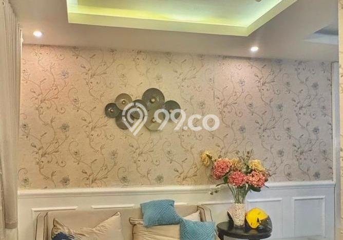Rumah Minimalis 4 Kamar LT 128m2 di Kota Wisata Rumah Minimalis 4 Kamar LT 128m2 di Kota Wisata