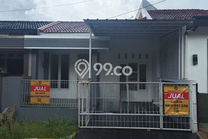 Rumah Strategis Modern Lb 100m2 di Cileungsi, Bogor Rumah Strategis Modern Lb 100m2 di Cileungsi, Bogor