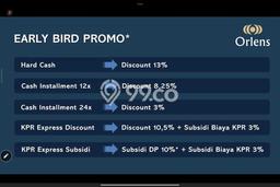 Hunian Nyaman Asri 2 KT Siap Pakai di Kota Wisata Bogor Hunian Nyaman Asri 2 KT Siap Pakai di Kota Wisata Bogor