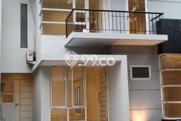 Ready to Use! Luxury House LT 200m2 Desain Elegan di Kota Wisata Ready to Use! Luxury House LT 200m2 Desain Elegan di Kota Wisata