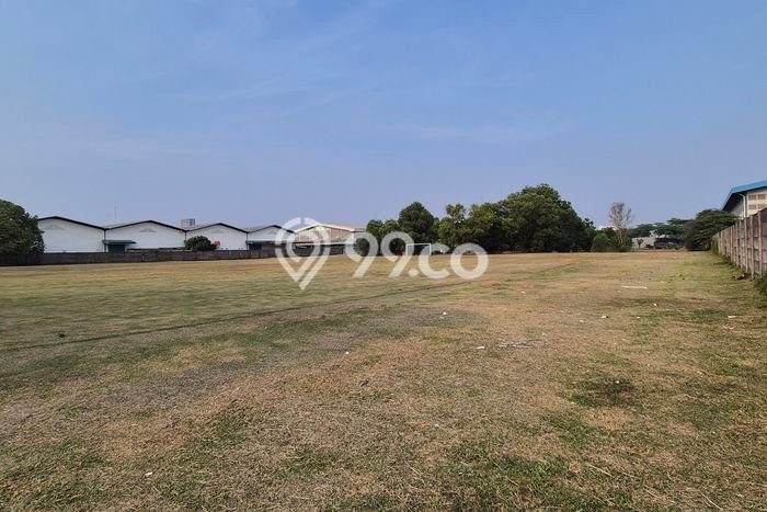 Tanah Kavling Dijual di BSD Komersial Area, Tangerang dengan Luas Tanah 5493m2 Tanah Kavling Dijual di BSD Komersial Area, Tangerang dengan Luas Tanah 5493m2