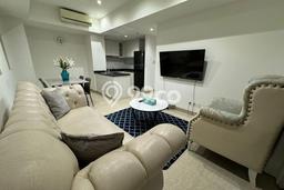 Apartemen Cozy Dijual di Tangerang Spesifikasi 2 KT, 1 KM Apartemen Cozy Dijual di Tangerang Spesifikasi 2 KT, 1 KM