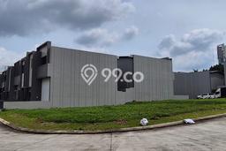 Kavling Tanah untuk Dijual di BSD Komersial Area, Tangerang, Luas 790m2 Kavling Tanah untuk Dijual di BSD Komersial Area, Tangerang, Luas 790m2