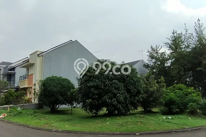 Kavling Tanah untuk Dijual di BSD The Green, Tangerang, Luas 395m2 Kavling Tanah untuk Dijual di BSD The Green, Tangerang, Luas 395m2