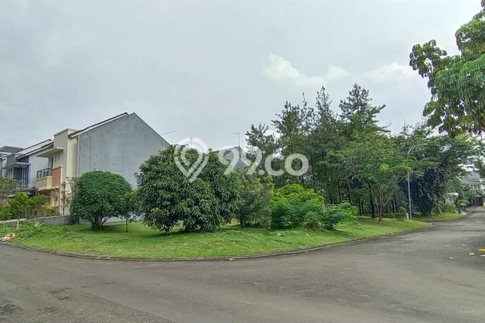 Kavling Tanah untuk Dijual di BSD The Green, Tangerang, Luas 395m2 Kavling Tanah untuk Dijual di BSD The Green, Tangerang, Luas 395m2