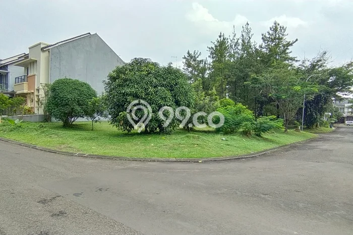 Kavling Tanah untuk Dijual di BSD The Green, Tangerang, Luas 395m2 Kavling Tanah untuk Dijual di BSD The Green, Tangerang, Luas 395m2