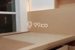 Apartemen Cozy Dijual di Tangerang Spesifikasi 1 KT, 1 KM Apartemen Cozy Dijual di Tangerang Spesifikasi 1 KT, 1 KM