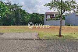 Tanah Dijual Area Strategis di BSD The Green Tangerang 225m2 Tanah Dijual Area Strategis di BSD The Green Tangerang 225m2