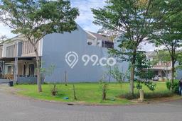 Dijual Tanah Lokasi BSD Green Wich, Tangerang Seluas 208m2 Dijual Tanah Lokasi BSD Green Wich, Tangerang Seluas 208m2