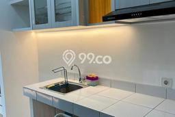 Hunian Apartemen Ideal untuk Dijual di Tangerang dengan 1 Kamar Hunian Apartemen Ideal untuk Dijual di Tangerang dengan 1 Kamar