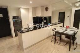 Apartemen Favorit Modern Dijual di Tangerang dengan 1 Kamar Tidur Apartemen Favorit Modern Dijual di Tangerang dengan 1 Kamar Tidur