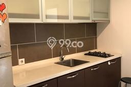 Apartemen Siap Pakai 2 BR dengan Harga Terjangkau di Area Menteng, Jakarta Pusat Apartemen Siap Pakai 2 BR dengan Harga Terjangkau di Area Menteng, Jakarta Pusat
