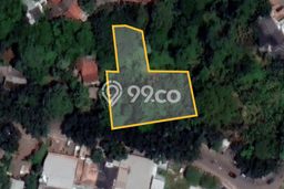 Dijual Tanah 1050m2 di BSD Kencana Loka, Tangerang Dijual Tanah 1050m2 di BSD Kencana Loka, Tangerang