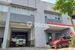Gudang untuk Disewa di Pusat Tangerang Luas Bangunan 860m2 Gudang untuk Disewa di Pusat Tangerang Luas Bangunan 860m2