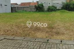 Tanah Dijual Area Strategis di BSD Anggrek Loka Tangerang 161m2 Tanah Dijual Area Strategis di BSD Anggrek Loka Tangerang 161m2