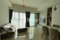 Dijual Apartemen Luxury di Thamrin 2 Kamar & 2 Kamar Mandi Dijual Apartemen Luxury di Thamrin 2 Kamar & 2 Kamar Mandi