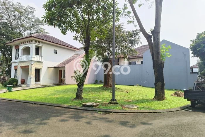 Kavling Tanah untuk Dijual di BSD The Green, Tangerang, Luas 291m2 Kavling Tanah untuk Dijual di BSD The Green, Tangerang, Luas 291m2