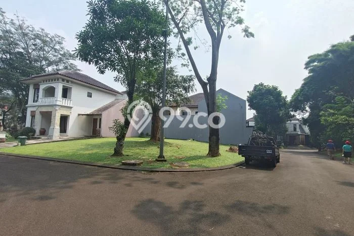 Kavling Tanah untuk Dijual di BSD The Green, Tangerang, Luas 291m2 Kavling Tanah untuk Dijual di BSD The Green, Tangerang, Luas 291m2