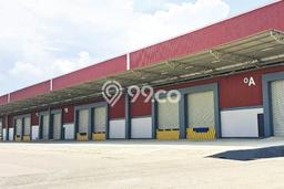Unit Gudang Dijual di Kosambi Tangerang 390m2 Unit Gudang Dijual di Kosambi Tangerang 390m2