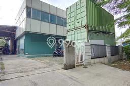 Untuk Dijual! Gudang di BSD City Tangerang LT 600m2 / LB 450m2 Kawasan Strategis Untuk Dijual! Gudang di BSD City Tangerang LT 600m2 / LB 450m2 Kawasan Strategis