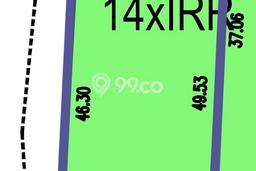 Tanah Dijual di Tangerang Seluas 673m2 Strategis Tanah Dijual di Tangerang Seluas 673m2 Strategis