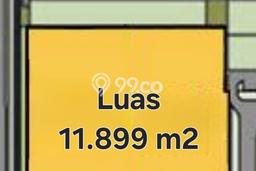 Untuk Dijual Tanah di Tangerang, Luas 11889m2 PPJB Untuk Dijual Tanah di Tangerang, Luas 11889m2 PPJB