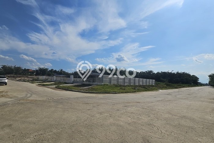 Tanah untuk Dijual di Cikande Serang Luas 1350m2 Tanah untuk Dijual di Cikande Serang Luas 1350m2