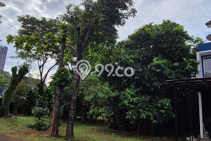 Tanah Kavling Dijual di BSD Pavillion Residence, Tangerang dengan Luas Tanah 208m2 Tanah Kavling Dijual di BSD Pavillion Residence, Tangerang dengan Luas Tanah 208m2