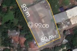 Tanah Strategis Dijual di Gunung Sindur Bogor 4745m2 Tanah Strategis Dijual di Gunung Sindur Bogor 4745m2