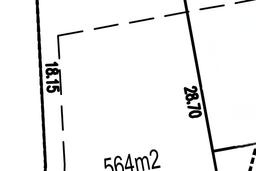 Tanah Dijual di Tangerang Seluas 564m2 Strategis Tanah Dijual di Tangerang Seluas 564m2 Strategis