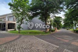 Kavling Tanah untuk Dijual di BSD Green Wich, Tangerang, Luas 180m2 Kavling Tanah untuk Dijual di BSD Green Wich, Tangerang, Luas 180m2