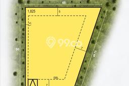 Tanah Dijual Area Strategis di Alam Sutera Tangerang 1825m2 Tanah Dijual Area Strategis di Alam Sutera Tangerang 1825m2