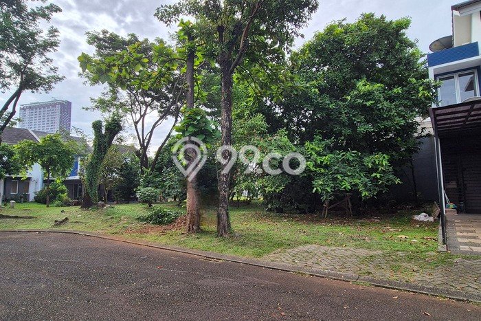 Tanah Kavling Dijual di BSD Pavillion Residence, Tangerang dengan Luas Tanah 208m2 Tanah Kavling Dijual di BSD Pavillion Residence, Tangerang dengan Luas Tanah 208m2