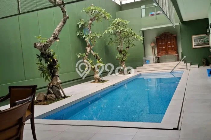 Vila Kawasan , Area 312m2m², Lokasi Strategis Vila Kawasan , Area 312m2m², Lokasi Strategis