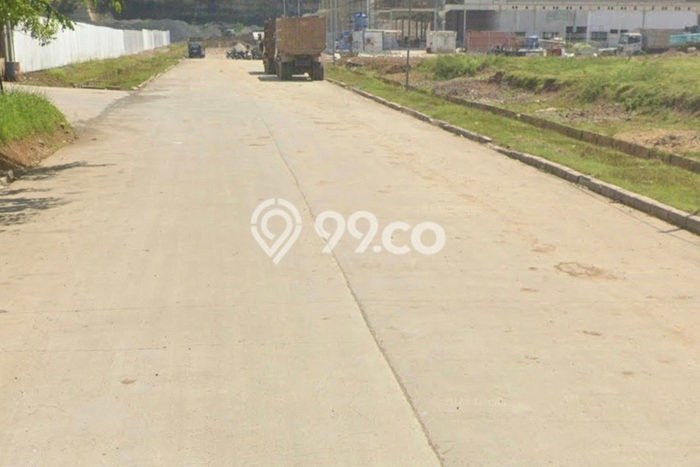 Tanah untuk Dijual di Cikande Serang Luas 1350m2 Tanah untuk Dijual di Cikande Serang Luas 1350m2