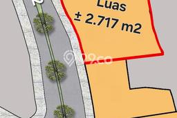 Tanah Kavling Dijual di BSD Komersial Area, Tangerang dengan Luas Tanah 2717m2 Tanah Kavling Dijual di BSD Komersial Area, Tangerang dengan Luas Tanah 2717m2