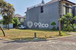 Kavling Tanah untuk Dijual di BSD Eminent, Tangerang, Luas 142m2 Kavling Tanah untuk Dijual di BSD Eminent, Tangerang, Luas 142m2