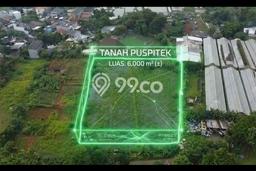 Tanah Kavling di Pagedangan Dijual dengan Luas 6000m2 Tanah Kavling di Pagedangan Dijual dengan Luas 6000m2