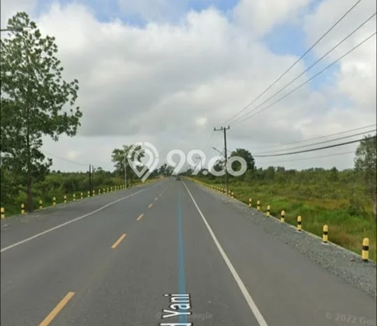 Lahan untuk Dijual Lokasi Landasan Ulin, Banjar Baru Luas 19854m2 - Lahan untuk Dijual Lokasi Landasan Ulin, Banjar Baru Luas 19854m2 -