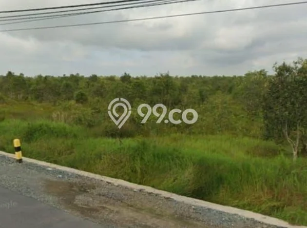 Lahan untuk Dijual Lokasi Landasan Ulin, Banjar Baru Luas 19854m2 - Lahan untuk Dijual Lokasi Landasan Ulin, Banjar Baru Luas 19854m2 -