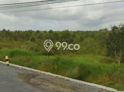 Lahan untuk Dijual Lokasi Landasan Ulin, Banjar Baru Luas 19854m2 - Lahan untuk Dijual Lokasi Landasan Ulin, Banjar Baru Luas 19854m2 -